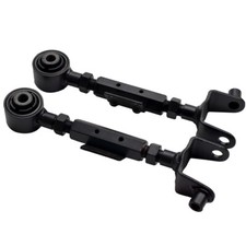 2x Adjustable Rear Alignment Camber Arm Upper...