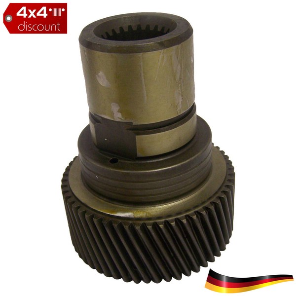 Ritzel Eingang NP 231 ZahnräDer Jeep Cherokee, Liberty KJ 2002/2003-image