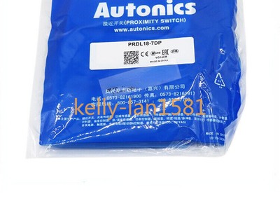 100% test 1pcs Autonics PRDL18-7DP proximity switch proximity sensor #A6-39^