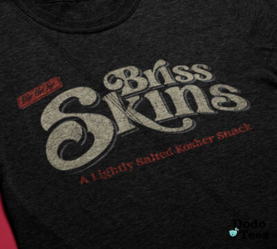 Mens Briss Skins Offensive Jewish T Shirt Funny Hanukkah Jewish Humor