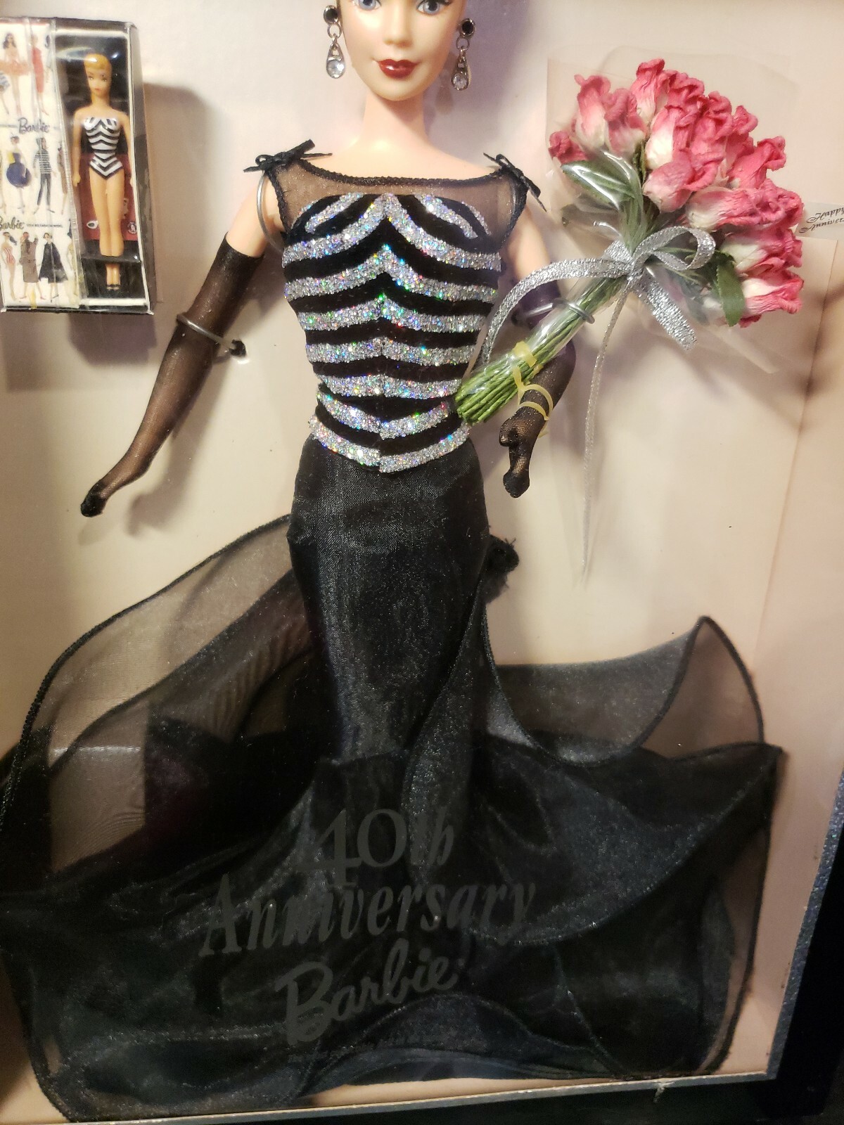 40th anniversary barbie collector edition