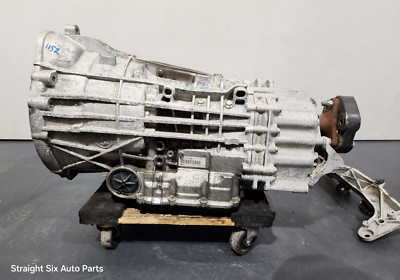 OEM BMW F80 F82 M3 M4 Complete Automatic Transmission Gearbox DCT S55 ...