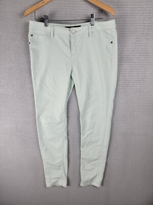 Material Girl pants jeans womens size 11 32 x 29