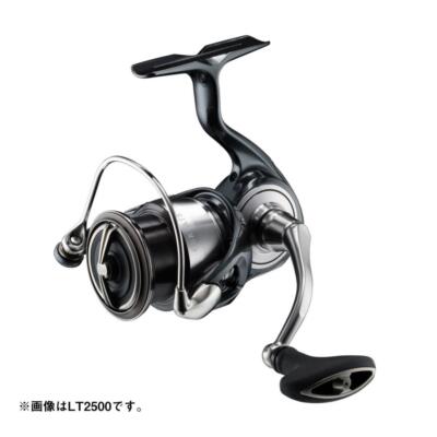 DAIWA 24 Certate LT4000-CXH Spinning Reel 2024 model compact size