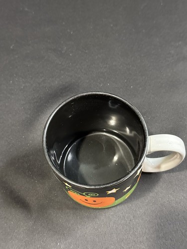Vintage Flowers Inc Balloons Halloween Mug With Lid #607300 - Picture 3 of 5