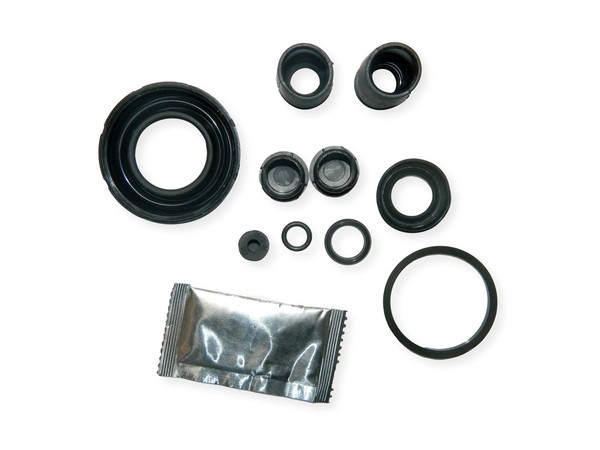 FüR Opel Vectra C Bremszangen Reparatursatz Hinten 2002-2008-image