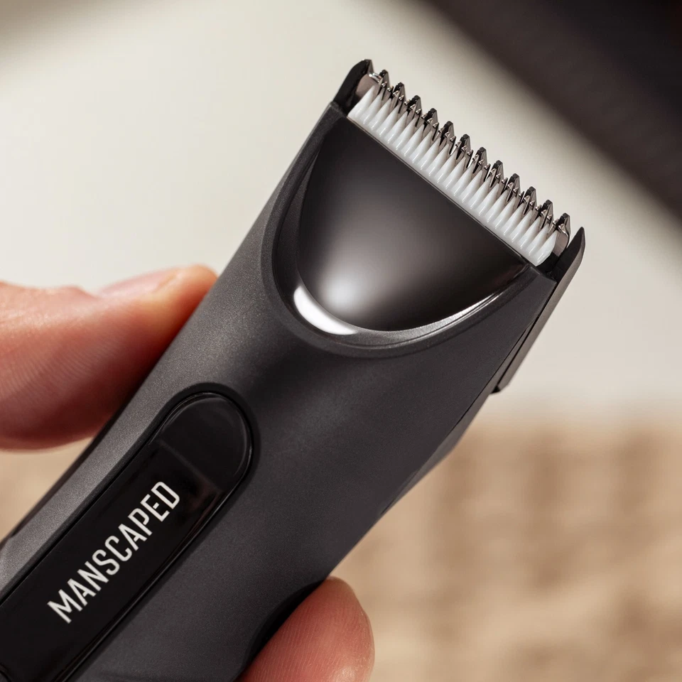 Триммер для паха и тела MANSCAPED® The Lawn Mower® 3.0 PLUS — лезвие SkinSafe™ - Изображение 3 из 4