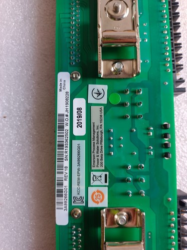 OVATION 3A99266G01 EMERSON 3A99266G01 - Foto 10 di 10