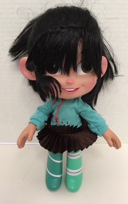 talking vanellope doll