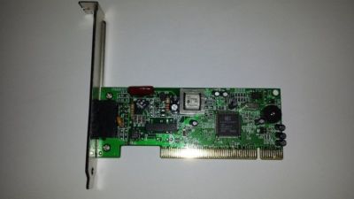 Creative Labs Modem Blaster DI5732 PCI 56k Faxmodem Conexant Chipsatz #1
