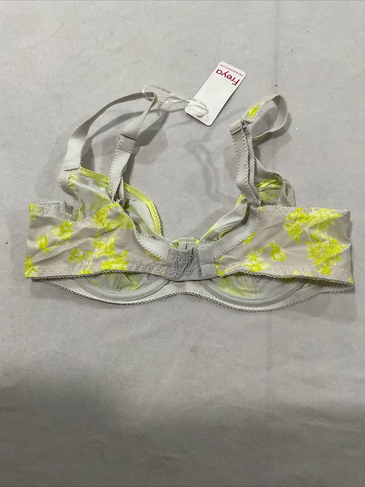 Sujetador Freys con aros para mujer talla 34 DD Foto 3 de 4