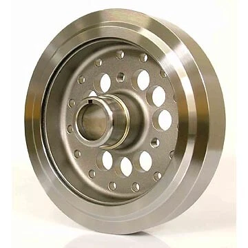 Balanceador armónico Dayco 1970 1971 para Chevrolet C10 Suburban Engine 1969-1976 Foto 4 de 4