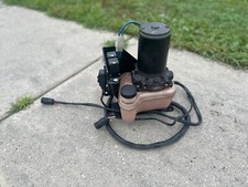 Volvo Penta SX-M DP-S Trim Tilt Pump Motor An...
