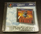 Platinum Soviet Strike Playstation PS1 PSX PSONE Italian Edition NEW&SEALED