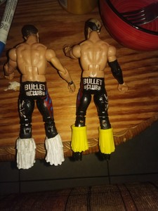 njpw custom figures