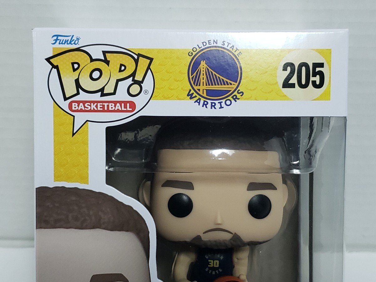 セール！Funko Pop NBA S・カリー /ゴールデステート・ウォリアーズ Stephen Curry Golden State Warriors Fanatics Exclusive