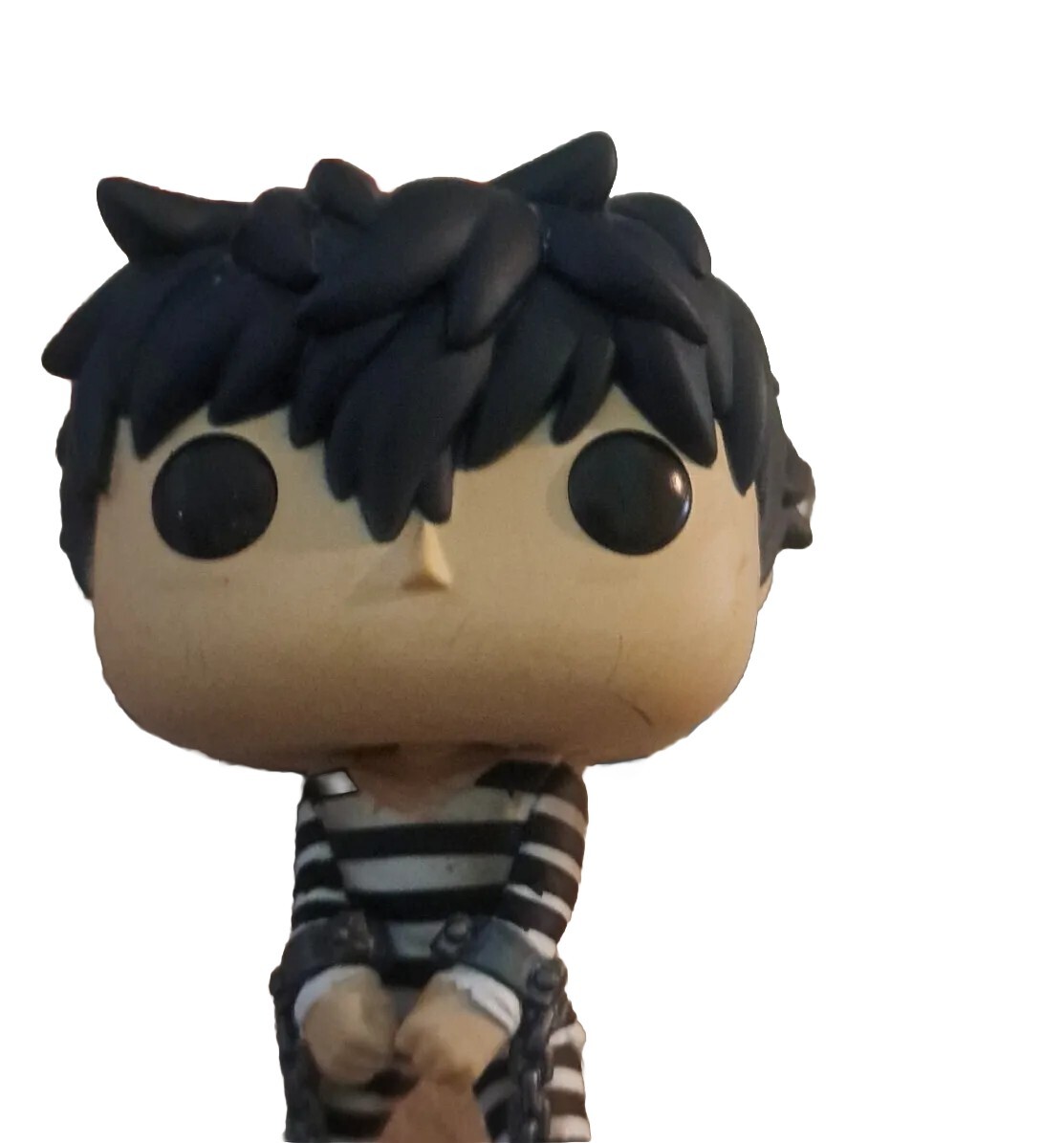 Funko Pop! Games Persona 5 Protagonist #522 Vinyl Figure Gamestop Exclusive