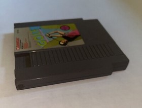 Bandai Golf: Challenge Pebble Beach (Nintendo NES) Tested Working & Authentic