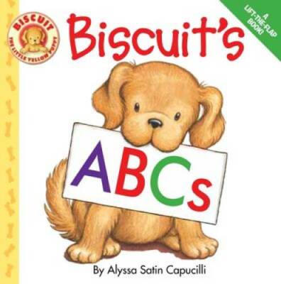 Biscuit's ABCs - Board book By Capucilli, Alyssa Satin - GOOD