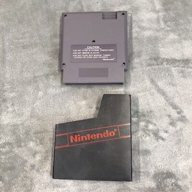 Gyromite (Nintendo Entertainment System, 1985) Box and Game ONLY