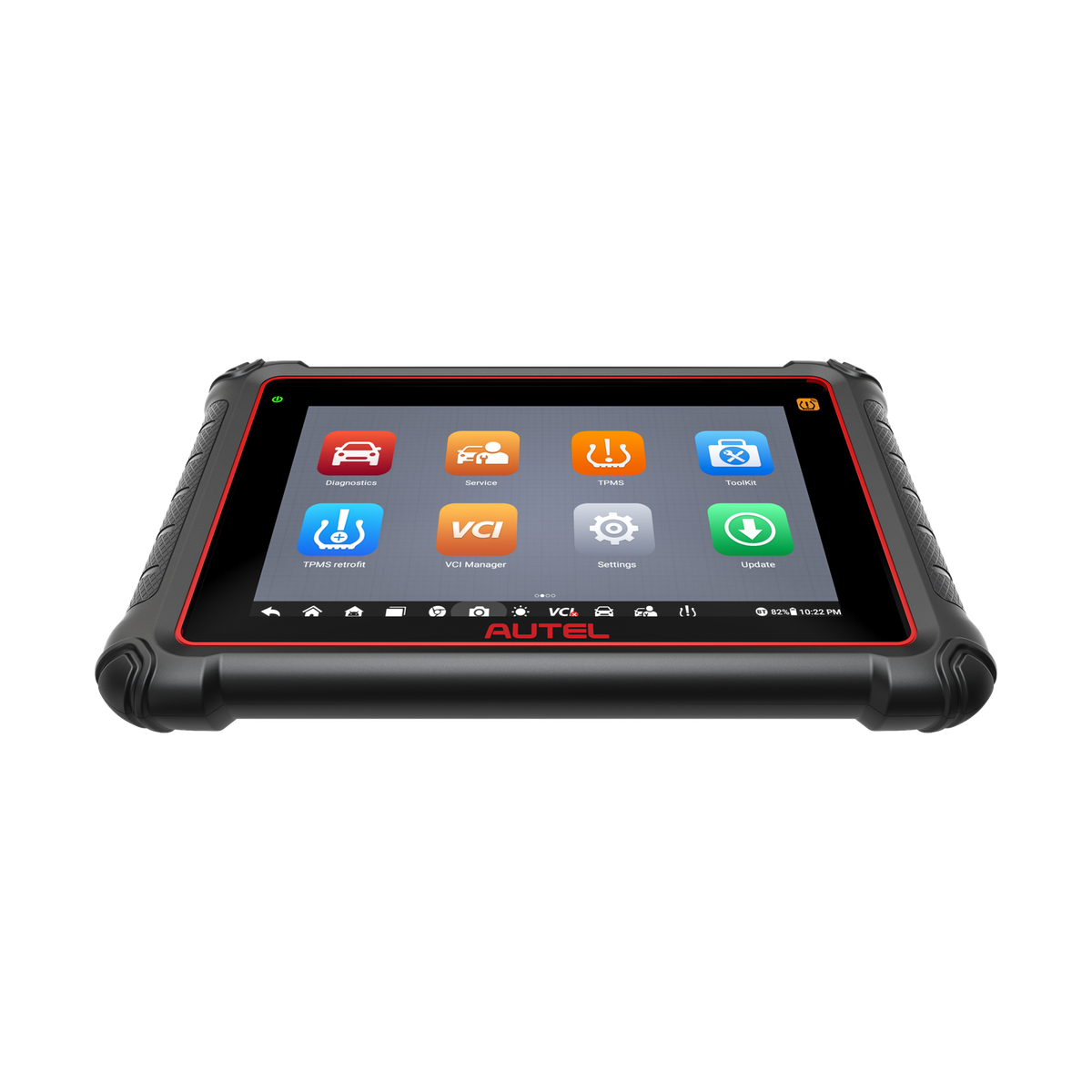 Autel MaxiPRO MP900-TS – Strumento Di Diagnostica Auto OBD2 2025 – Con TPMS, Codifica ECU, Test Bidirezionali, 40+ Servizi, CAN FD/DoIP – Aggiornato A MS906TS