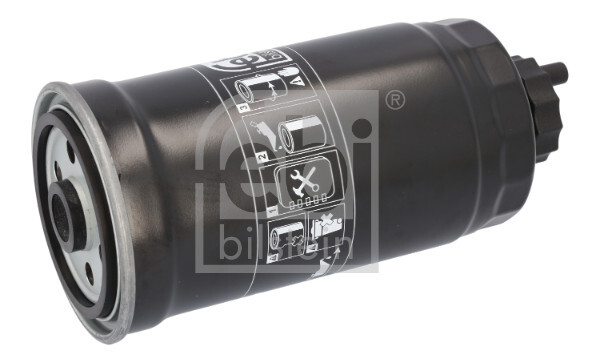 FEBI BILSTEIN 22520 Fuel filter for AUDI,VOLVO,VW