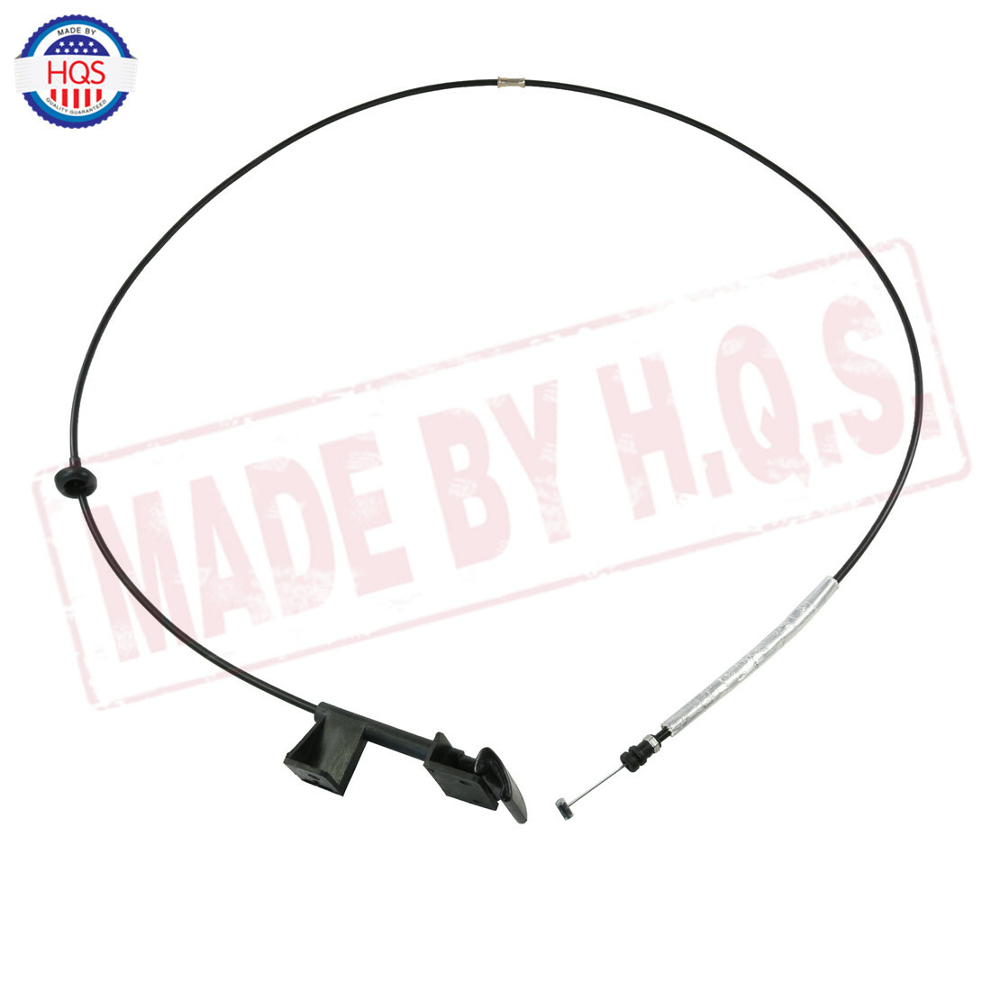 Hood Release Cable With Handle 55235483AD For 1997-2001 Jeep Hood Release Cable With Handle 55235483AD For 1997-2001 Jeep