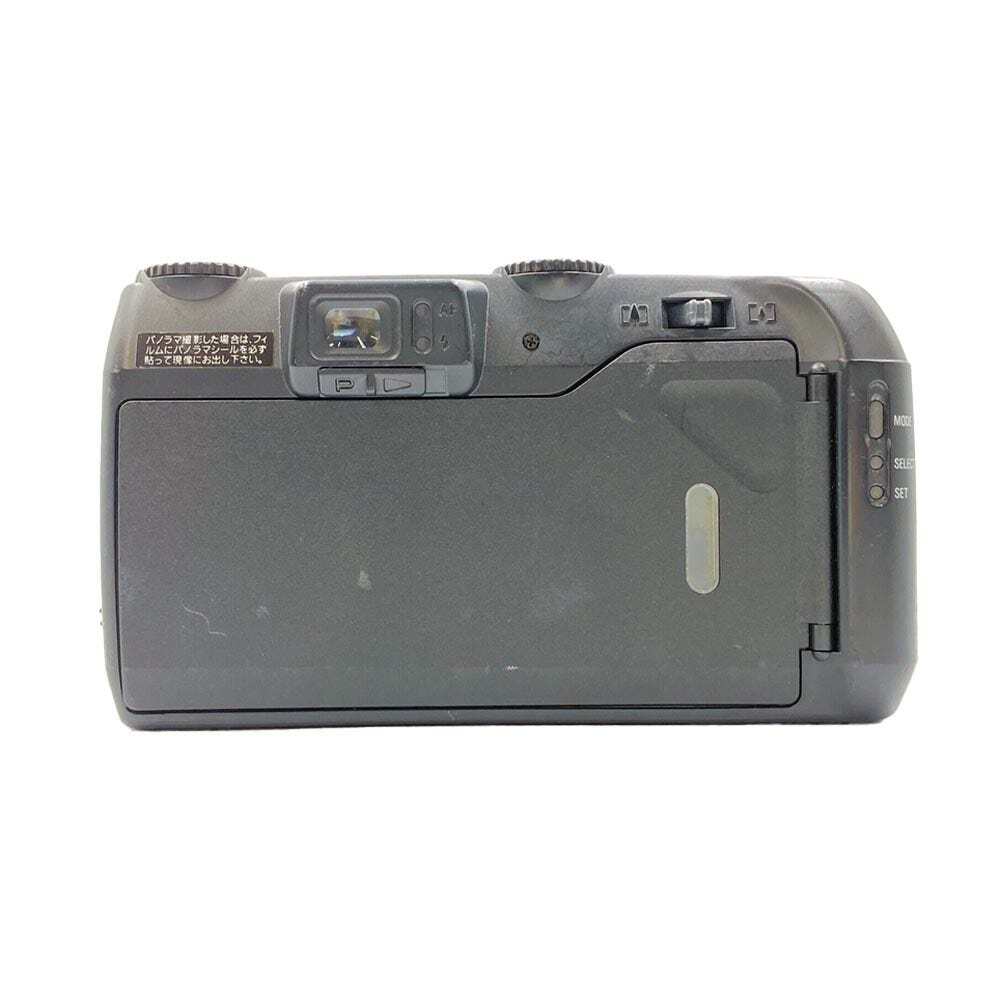 Used Ricoh Myport Zoom 330 35mm Film Camera 38/130mm Zoom S/N FD 288671 ...