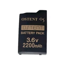 PSP 1000 Fat Ostent 2200mah 3.6V Battery