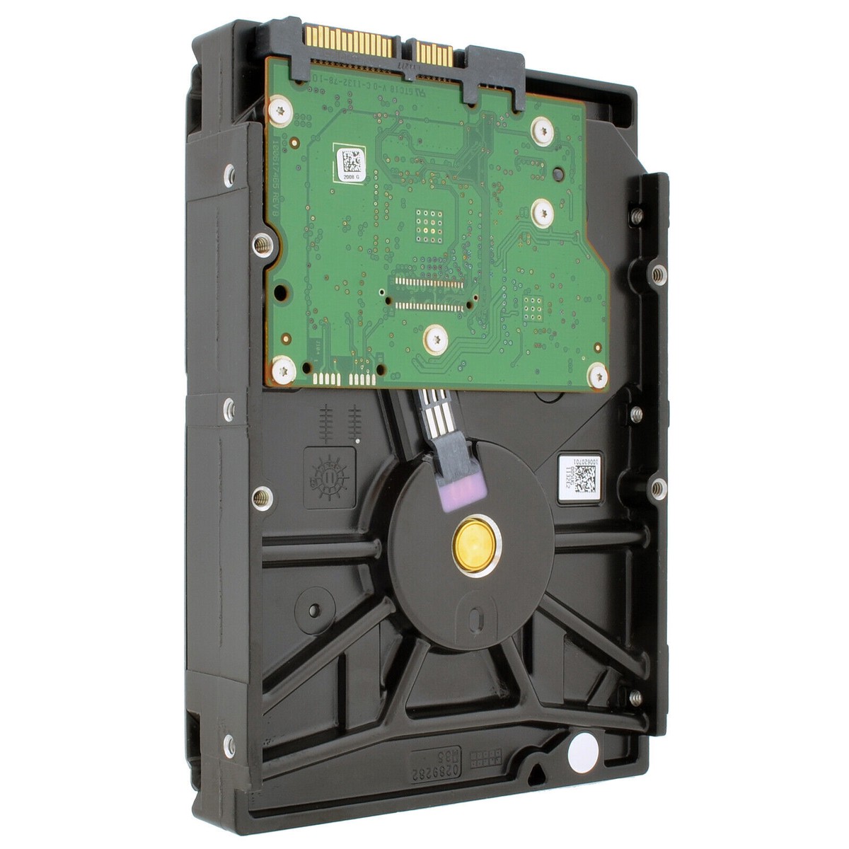 Seagate Barracuda 2TB Internal 5900RPM 3.5