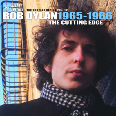 Bob Dylan The Cutting Edge 1965-1966 (CD) Deluxe  Box Set