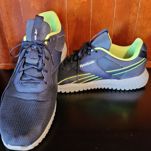Training Shoes Athletic Indigo Size 