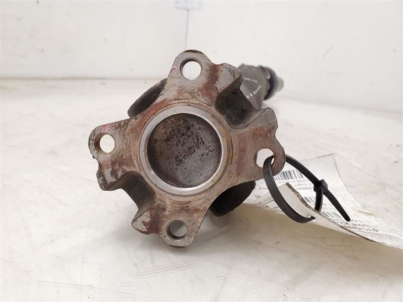 Toyota Previa, Rear Drive Shaft, 1991-1996, 2.4L, AT, 2WD, 2TZFZE