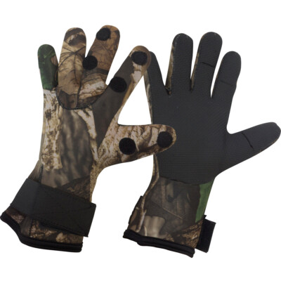 YORK NEOPREN ANGELHANDSCHUHE, THERMO ANGLER-HANDSCHUHE, WINTERHANDSCHUHE (RYNC)
