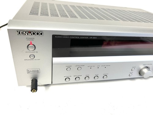 KENWOOD Audio-Video Surround Control Center VR-804 ( No Remote) - Picture 21 of 24