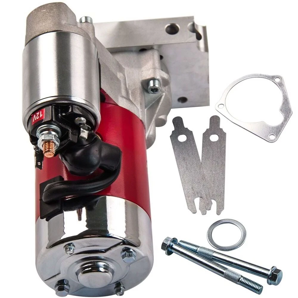 Small Block And Big Block Chevy Engine Flexplate Guide