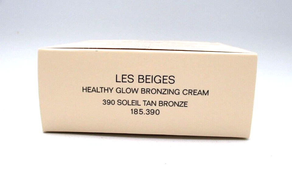 Chanel Healthy Glow Crema Bronceadora ~ 390 Soleil Bronce Tostado ~ 1 OZ ~ NUEVA EN CAJA Foto 3 de 4