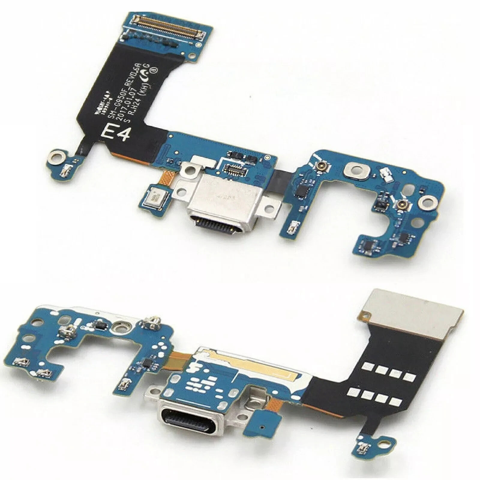 For Samsung Galaxy S8 Charging Port Dock Connector & Microphone G950N