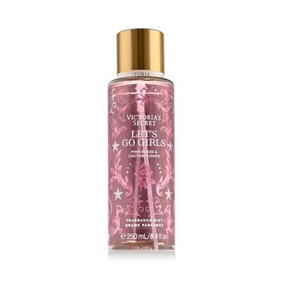 Victoria's Secret Let's Go Girls Bodyspray 250 ml (woman)