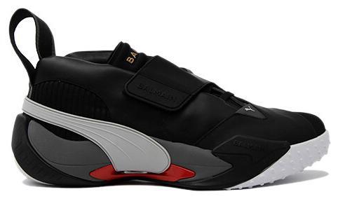 BALMAIN x Puma Court Black - Size 18 | eBay