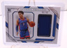 2020-21 Panini National Treasures Basketball Relic #RMI-KYH Killian Hayes #06/99