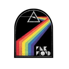 Pink Floyd Dark Side of the Moon Arch Sticker Decal Rock