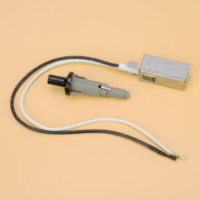 Zündbaugruppe Ersatzsatz fit für Weber Gas Grill Igniter Assembly Kit