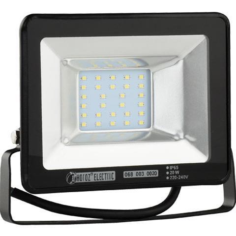Projecteur LED 20W IP65 blanc froid 6400K extérieur PUMA-20