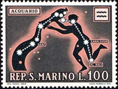 SAN MARINO 1970 Single Vintage intact MNH ** PIECES - Picture 12 of 22