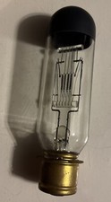GE Precision Projector Lamp 120V 750W Base Down Can Be Hard To Find NOS