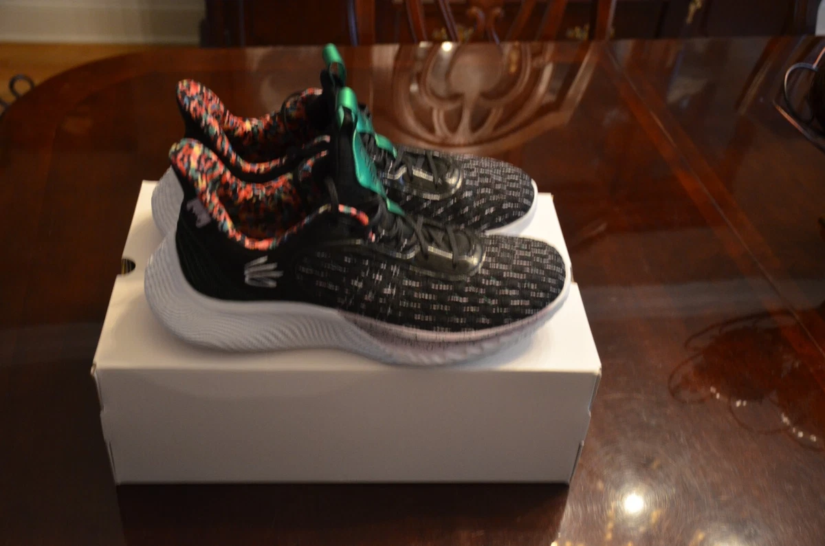 Under Armour Curry 9 Street Pack - Count It 2021 for sale | eBay