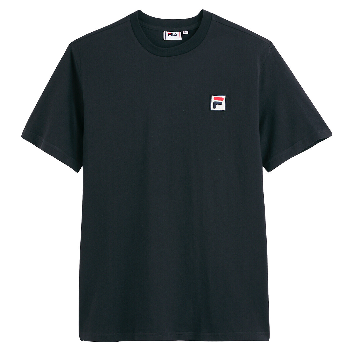 T shirt FILA Maglietta Ledce tee Nero Black