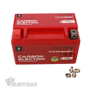 Аккумулятор ytx7a bs gel