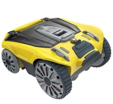 Cordless Robotic Pool Cleaner - Hands-Free Vacuum Cleaner